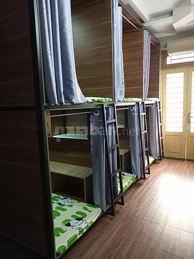 Trọ ghép/sleepbox Lê Văn Việt - Gần khu CNC chỉ 1TR2 Bao Hết Chi Phí