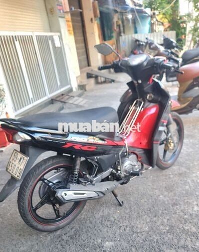 Yamaha Sirius RC Đỏ đen