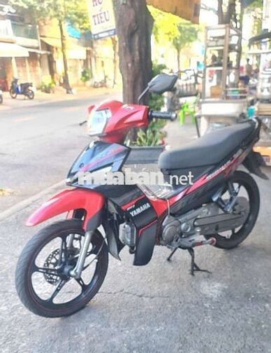 Yamaha Sirius RC Đỏ đen