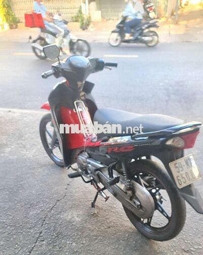 Yamaha Sirius RC Đỏ đen