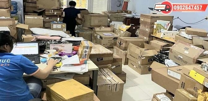 💢 KHU VỰC QUẬN 4 CẦN TUYỂN NHÂN VIÊN:ĐÓNG GÓI-- DÁN TEM, KIỂM, SOẠN H