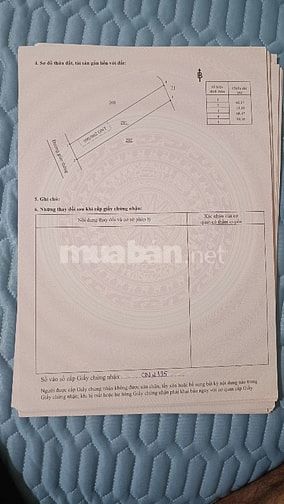 Bán đất mặt tiền đường 32m hiện hữu, sổ sẵn sang tên ngay, giá 1tr/m2