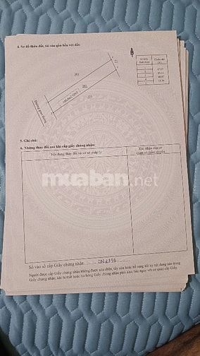 Bán đất mặt tiền đường 32m hiện hữu, sổ sẵn sang tên ngay, giá 1tr/m2