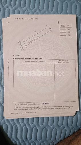 Bán đất mặt tiền đường 32m hiện hữu, sổ sẵn sang tên ngay, giá 1tr/m2