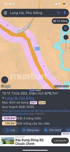 Bán đất mặt tiền đường 32m hiện hữu, sổ sẵn sang tên ngay, giá 1tr/m2