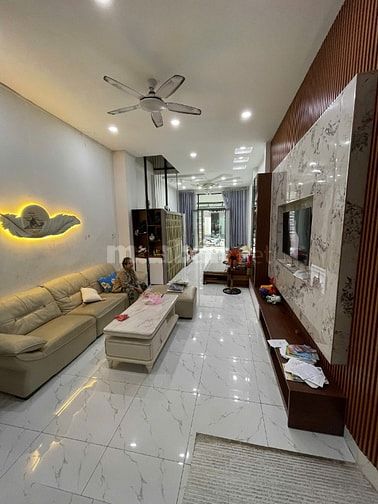 Bán nhà đường số 14, P. BHH A,  Quận Bình Tân, giá tốt