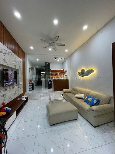 Bán nhà đường số 14, P. BHH A,  Quận Bình Tân, giá tốt