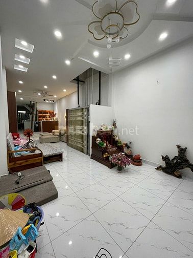 Bán nhà đường số 14, P. BHH A,  Quận Bình Tân, giá tốt