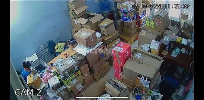 TUYỂN GẤP 3 NHÂN VIÊN KHO HÀNG VÀ ĐÓNG GÓI BAO BÌ 