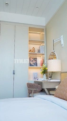 Căn hộ biển SỞ HỮU LÂU DÀI - đầu tiên tại Tp.HCM
