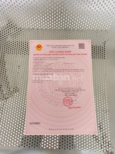 Bán Nhà 3 Lầu DT 747 Nam Tân Uyên,