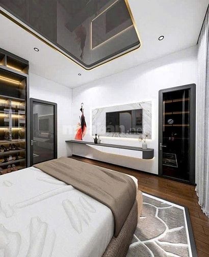 Bán Nhà 3 Lầu DT 747 Nam Tân Uyên,