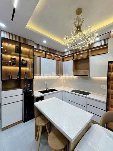 Bán Nhà 3 Lầu DT 747 Nam Tân Uyên,