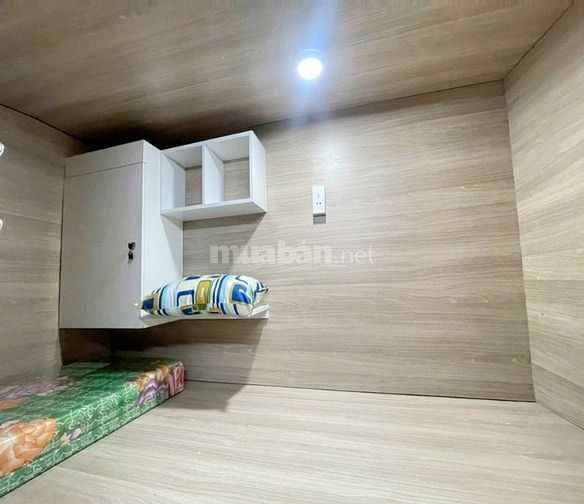 Khai Trương Siêu Ưu Đãi, Sleepbox Gần Ngã Tư Thủ Đức Chỉ 1tr4 trọn gói