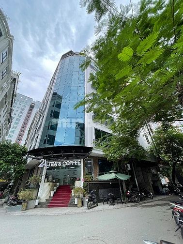 Bán toà nhà 150m2 tại Lê Văn Lương, phường Thanh Xuân, Hà Nội