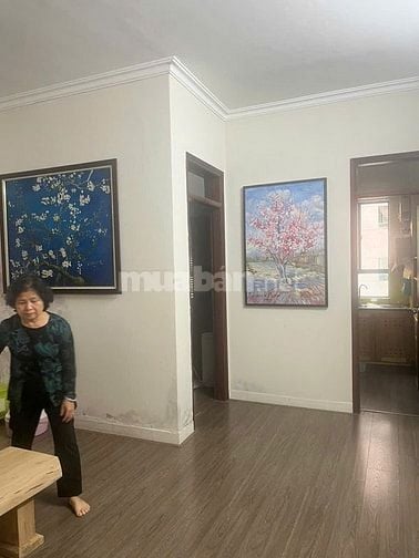 BÁN CHCC 17T8 khu đô thị Trung Hòa Nhân Chính, DT 121,5m2, 3 phòng ngủ