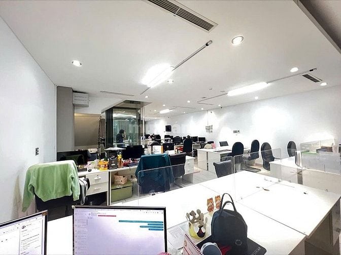 Bán shophouse Sala Nguyễn Cơ Thạch, 7x24m, hầm 5 tầng, giá 168 tỷ