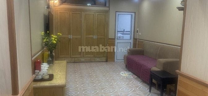 Chính chủ Cho Thuê căn hộ,  Đầu Ngõ 41 Đường Trường Chinh, Ô tô đỗ cửa