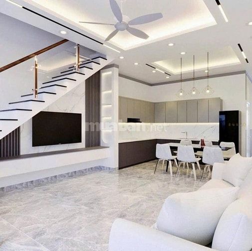 Nhà phố liền kề đẳng cấp khu Đông