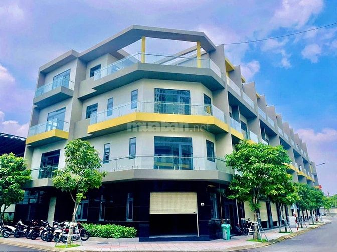 Nhà phố liền kề đẳng cấp khu Đông
