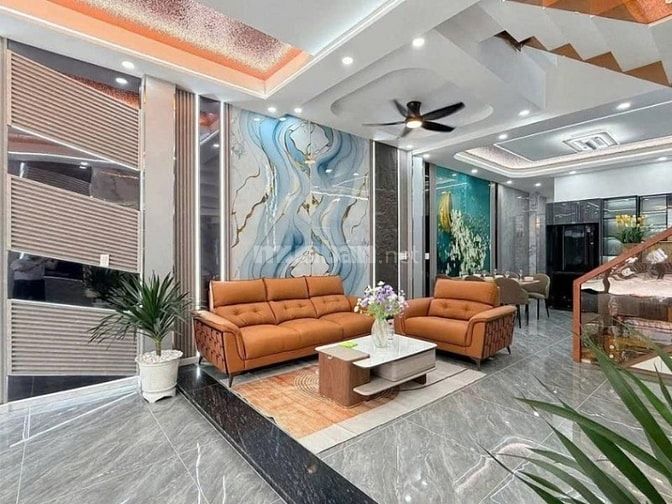 Nhà phố liền kề đẳng cấp khu Đông