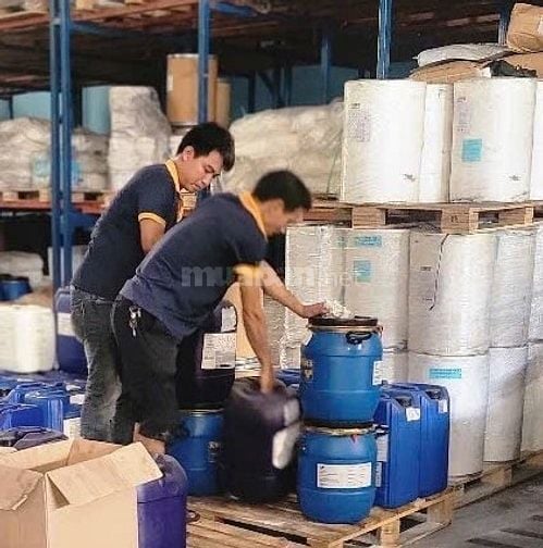 Tuyển phụ kho, LDPT, không phải bốc xếp