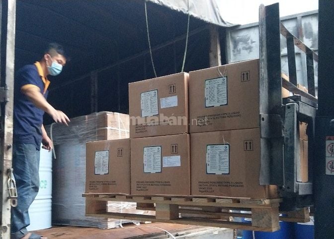 Tuyển phụ kho, LDPT, không phải bốc xếp