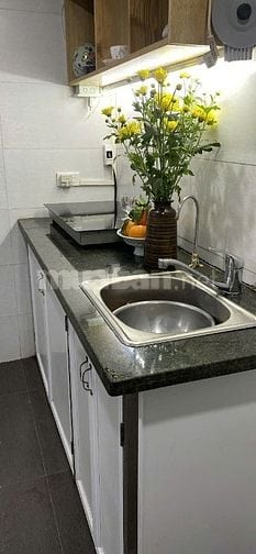 Chính chủ Cho Thuê căn hộ,  Đầu Ngõ 41 Đường Trường Chinh, Ô tô đỗ cửa
