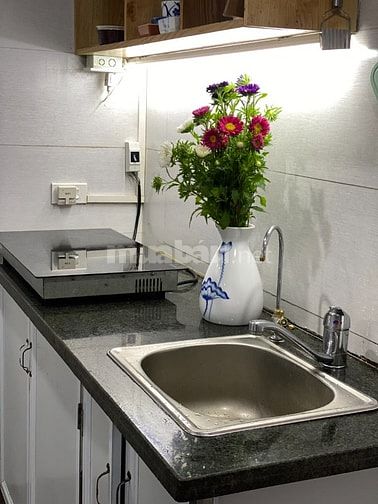 Chính chủ Cho Thuê căn hộ,  Đầu Ngõ 41 Đường Trường Chinh, Ô tô đỗ cửa
