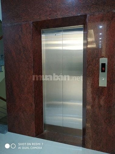 Cho thuê nhà mặt phố Đại la, đẹp nhất Hai bà trưng, 85m2, 6T, mt5m