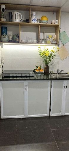 Chính chủ Cho Thuê căn hộ,  Đầu Ngõ 41 Đường Trường Chinh, Ô tô đỗ cửa