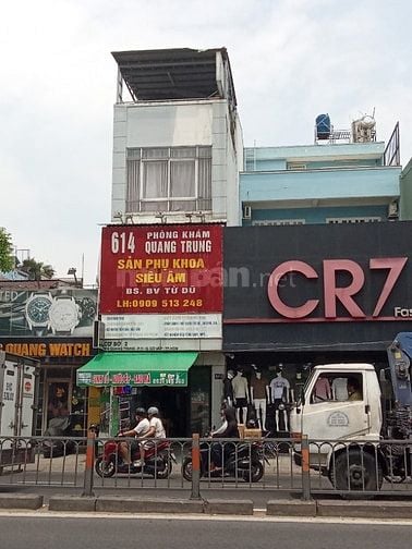 Chính chủ Cần bán  nhà MT Quang Trung 4x17 (1T3L) 15 tỷ
