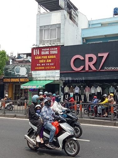 Chính chủ Cần bán  nhà MT Quang Trung 4x17 (1T3L) 15 tỷ