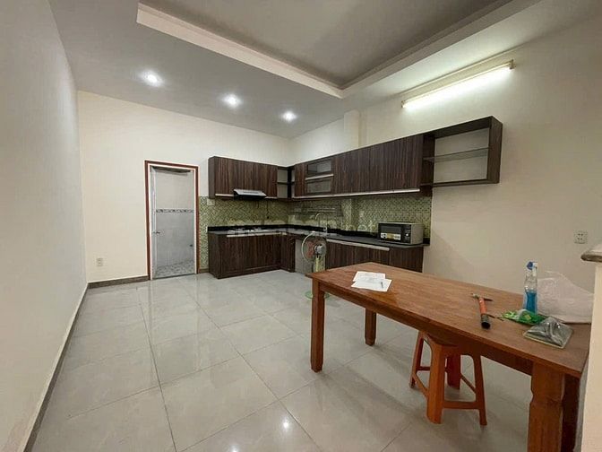 NHÀ ĐẸP GIÁ RẺ-DT4x14(56m2)-TRUNG TÂM QUẬN 7-KO QUY HOẠCH-GIÁ 4x tỷ