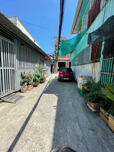 NHÀ ĐẸP GIÁ RẺ-DT4x14(56m2)-TRUNG TÂM QUẬN 7-KO QUY HOẠCH-GIÁ 4x tỷ