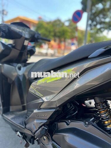 Honda Vario 150 Xám Lambo nguyên zin chính chủ SG