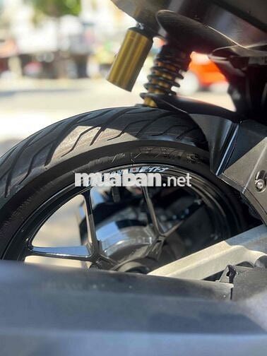 Honda Vario 150 Xám Lambo nguyên zin chính chủ SG