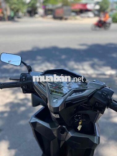 Honda Vario 150 Xám Lambo nguyên zin chính chủ SG