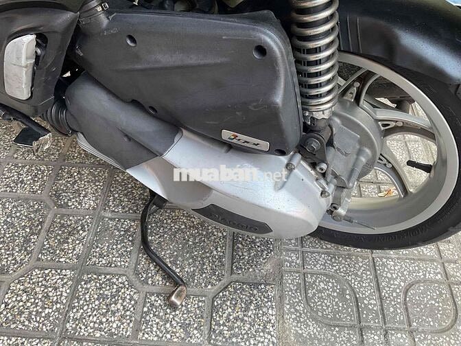 Piaggio Liberty 2017 Đen, Kem