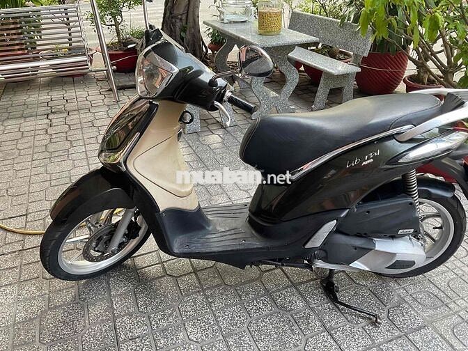Piaggio Liberty 2017 Đen, Kem