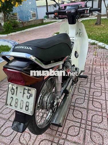 Honda Super Dream 2000