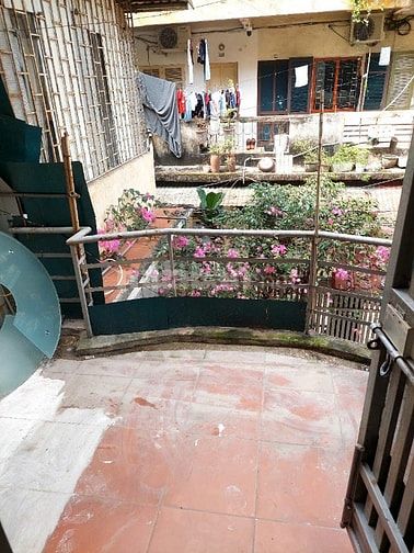 Cho thuê căn hộ tập thể Bộ Tài chính, 20 Nguyễn Công Hoan, Ngọc Khánh