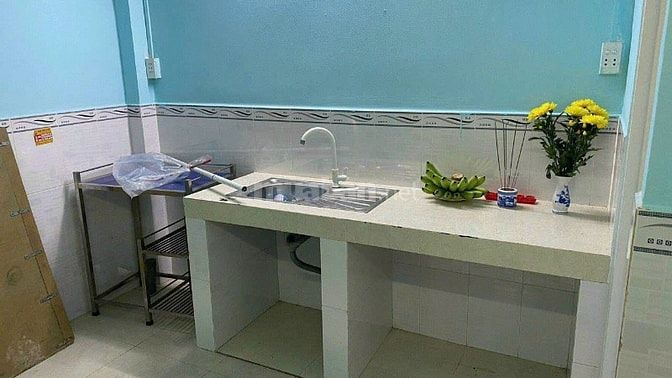 Cho thuê phòng trọ 30m² có gác – đầy đủ tiện nghi, 2,5tr/tháng