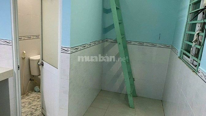 Cho thuê phòng trọ 30m² có gác – đầy đủ tiện nghi, 2,5tr/tháng