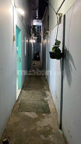 Cho thuê phòng trọ 30m² có gác – đầy đủ tiện nghi, 2,5tr/tháng