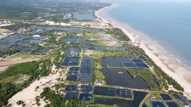 bán đất 20x48 full thổ cư, đường chính vào KCN Sơn Mỹ 1, Cảng LNG