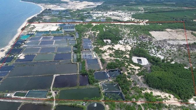 bán đất 20x48 full thổ cư, đường chính vào KCN Sơn Mỹ 1, Cảng LNG