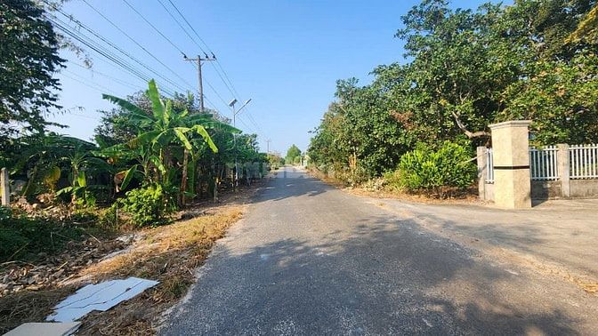 bán đất 20x48 full thổ cư, đường chính vào KCN Sơn Mỹ 1, Cảng LNG