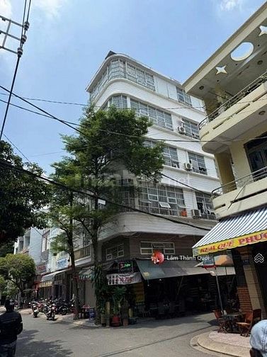 Góc 2 mặt tiền 112 Ca Văn Thỉnh. Sẵn hđ thuê 50tr. Giá 16tỷ9