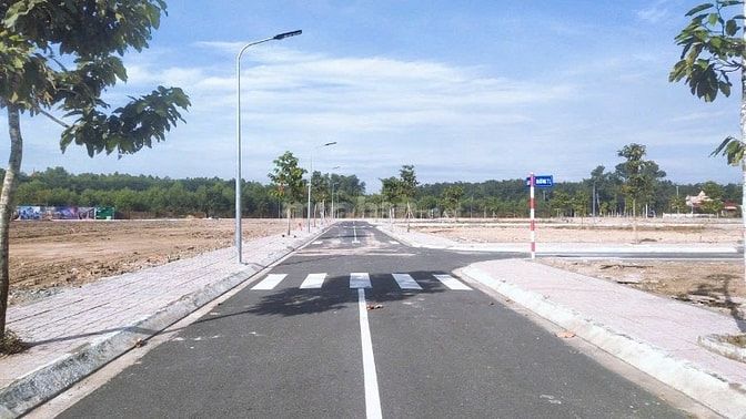 Đồng Nai lên thành Phố, đón đầu làn sóng sân bay Long Thành, giá mềm !